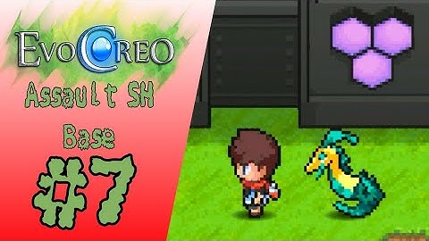 New Shadow Hive Base - EvoCreo Assault SH Base #7 (Android) [Blind]