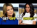 Savannah Guthrie Puts Meghan Markle on the Spot in Tense Today Show Interview