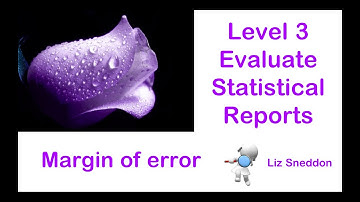 margin of error formulas