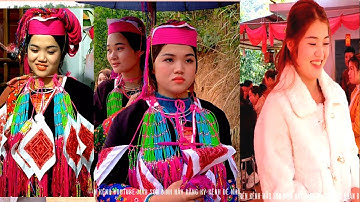CỖ CƯỚI NGƯỜI DAO THANH Y ĐÌNH LẬP. Phần 1- CÓ NHỮNG MÓN GÌ MẪU SƠN ĐỈNH