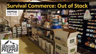 Survival Commerce: When Supplies are Unavailable
