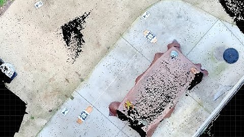 Importing LiDAR e57 files into MicroSurvey Ultimate