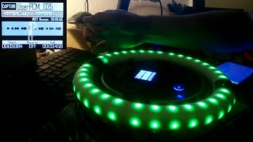 ARQ AR-96 #002: ARQ + Korg Gadget for Switch + ARQ Arpeggiator