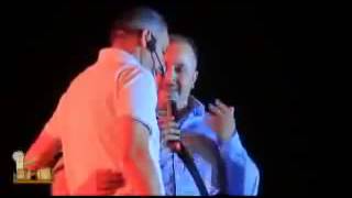 بكاء عبدالقادر السيكتور لإغلاق الحدود مع المغرب screenshot 2
