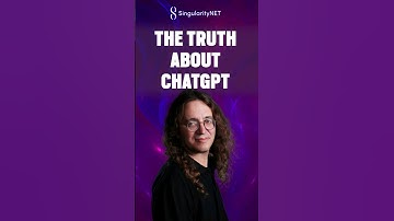 Looking Past the ChatGPT Phenomenon #chatgpt #singularitynet #agi #ai