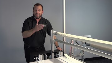 AutoPilot Longarm Quilting Computerized Robotics System | INNOVA | 360 Tour