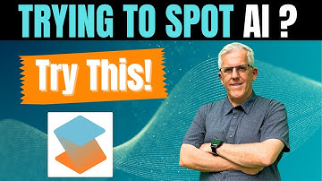 How to Find AI Writing FAST with SciSpace AI Detector