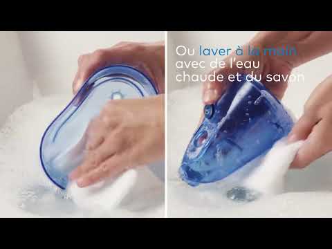 Vidéo: 3 façons de nettoyer un Waterpik