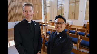 Mass with Final Professions to the Paulist Fathers