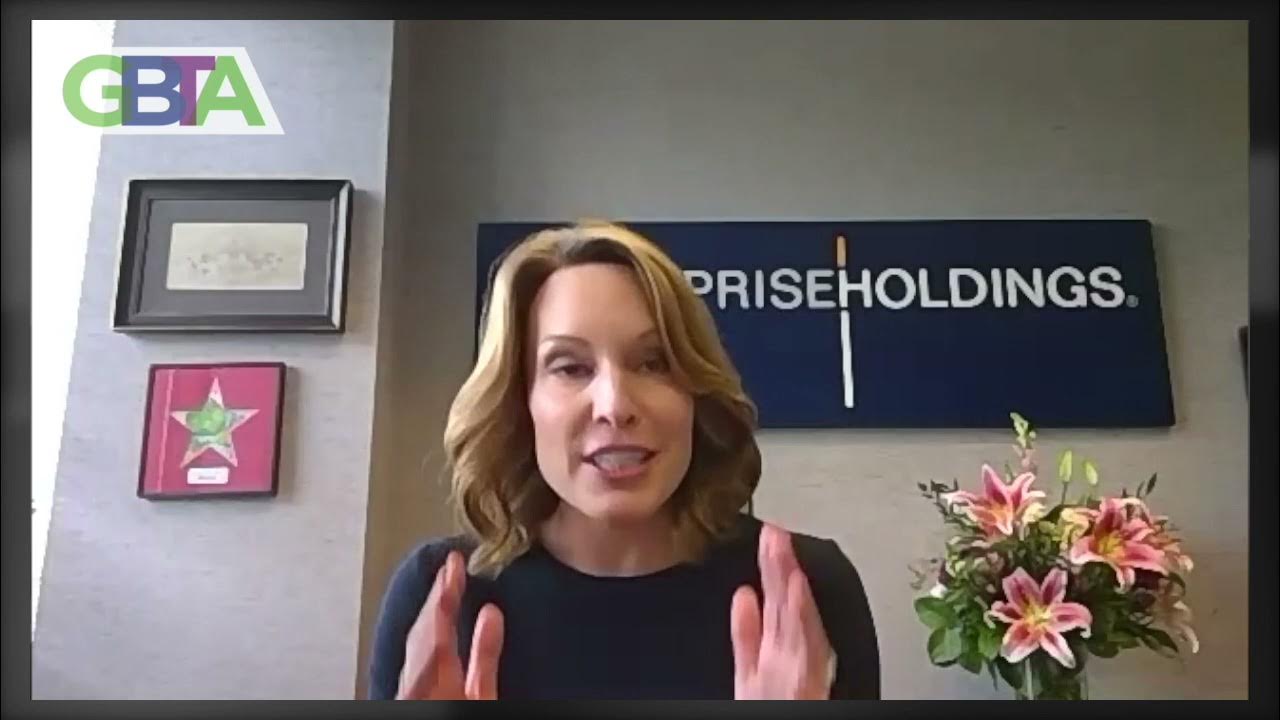 Chrissy Taylor, President and Chief Executive Officer, Enterprise