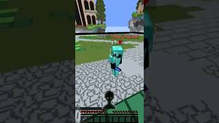 BRO THOUGHT HE COULD.. #minecraft #clips #gaming #comboes #pvp