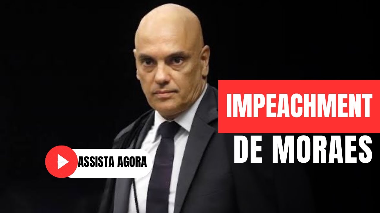 Por que Moraes não cai?
