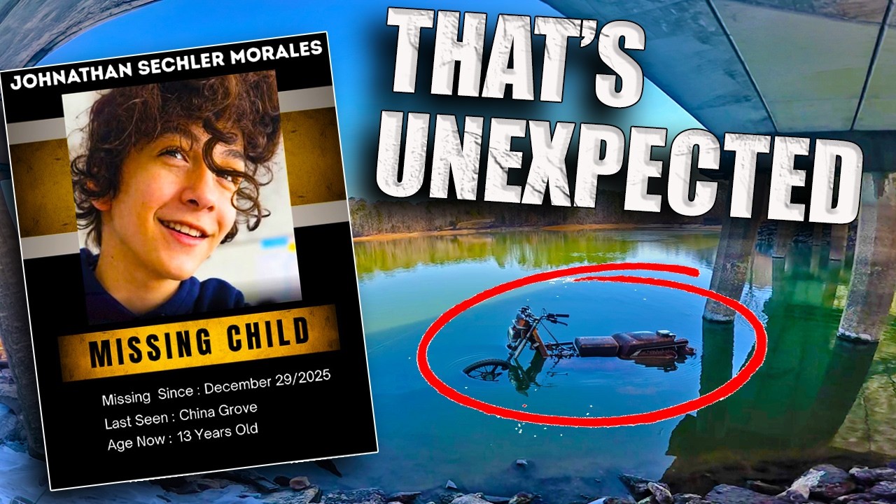 Not Just Trash: What We Found During the Continued Search!