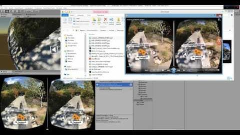 Cardboard VR Stereo Panorama Gallery