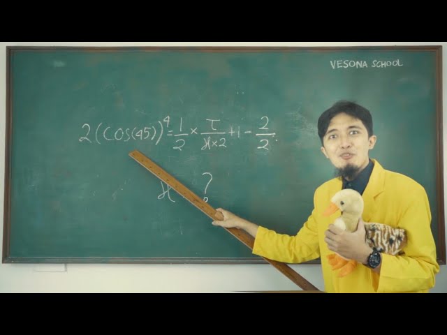 ♫ Arman Vesona - Belajar Menghitung (Official Music Video) class=