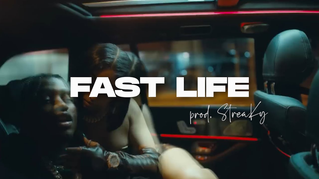 [FREE] Lil Tjay x Stunna Gambino Type Beat - "Fast Life" | Emotional Piano Type Beat 2025