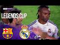 The Barça Legends Vs Real Madrid Leyendas HIGHLIGHTS Legends Cup 05 09 2026 BeIN SPORTS USA 