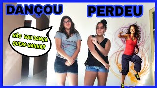 Desafio Tente Não Dança