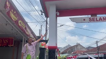 PKM Instalasi dan Pemasangan Teknologi CCTV untuk Keamanan Lingkungan