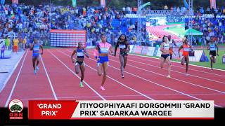 Garaagarummaan dorgommii atileetiksii miilanaafi bara dhufuu maali?