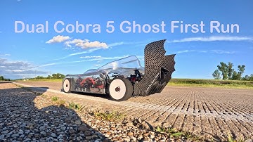 Arrma Limitless GT With TWO Castle Cobra 5 Ghost’s and 1700kv Motors! New PB!