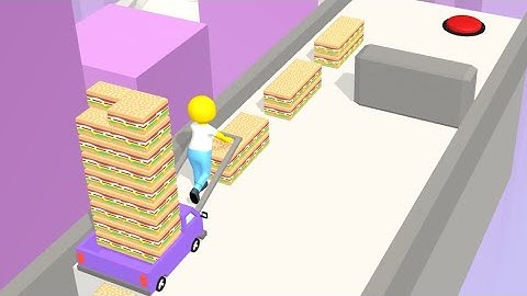 ‎Brick Builder - All Levels Gameplay Android, iOS