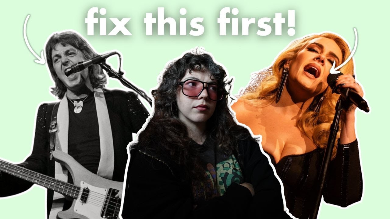 Чувак, петь на самом деле так легко...