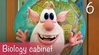 Booba - Biology cabinet - Episode 6 - Cartoon for kids