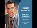 PODCAST Kids Bible Study Episodul 21 cu Andrei Tănase