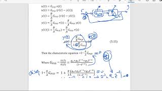Pole Assignment: PID General Algorithms | Digital Control Systems