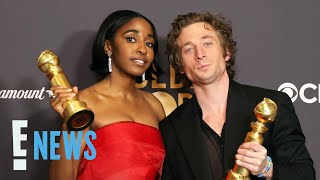 Ayo Edebiri Discusses &quot;Very Intimate&quot; Friendship With &#39;The Bear&#39; Co-Star Jeremy Allen White