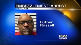 Auditor’s office arrests former south Mississippi public works director