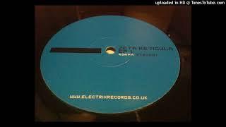Zeta Reticula - Untitled (A1)