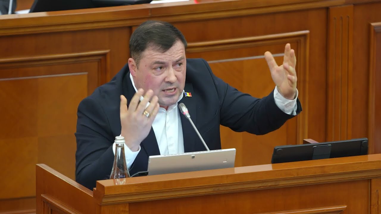 Ivanov: Dacă ați chemat Energocom și ANRE, chemați și procurorul general.