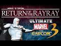 TNS UMvC3 Last Chance Qualifiers Tournament Pools Ultimate Marvel vs Capcom 3 (September 25th, 2021)