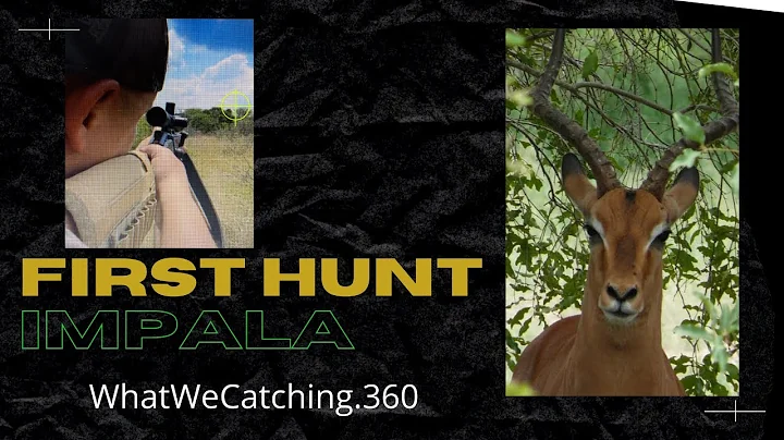 First ever Hunt, Impala, Sangoma Safaris, South Africa  S2,Ep3