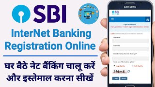 sbi net banking online registration without atm card | sbi internet banking registration online 2022