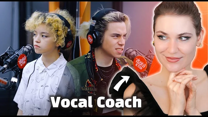 Vocal Coach Reaction to EZ MIL and RAYNN - Storm (...