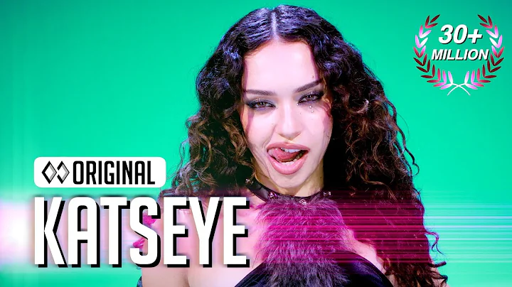 KATSEYE(캣츠아이) 'Gnarly' (4K) | STUDIO CHOOM ORIGINAL