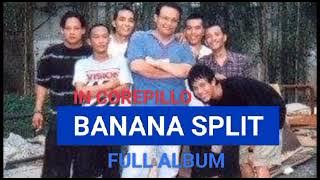 BANANA SPLIT : Album in Corepillo  (1997)