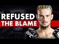 10 MMA/UFC Fighters Who Refused to Take The Blame