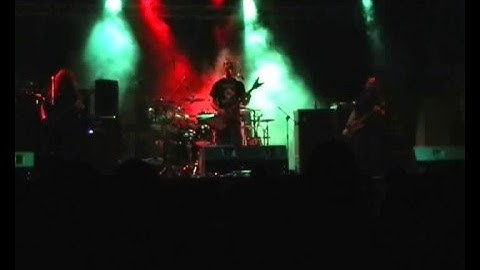 FuZZ FuZZ MaCHiNe @ Colonia Sonora (Turin) - Beyond