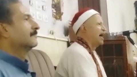 الشيخ ابوالفتوح حسن البساتيني آخر سورة لقمان/كفر الشرفا مزامير ءال داود 16/8/2025