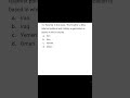 World Geography MCQs (16)