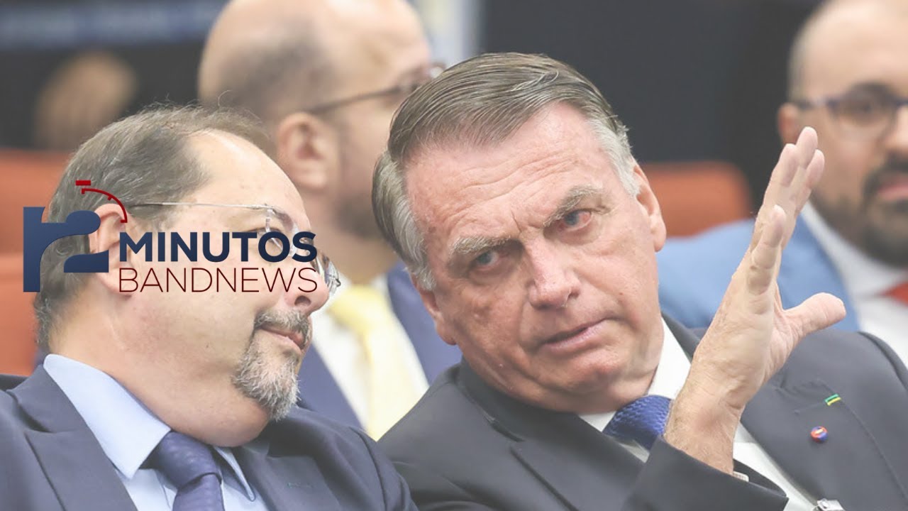 Advogados pedem redução da pena de Jair Bolsonaro – BandNews em 2 Minutos (28/10/25 – Manhã)