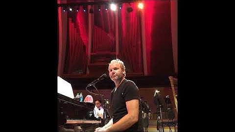 Five for Fighting - "Ocean" LIVE with KC Symphony (2016)