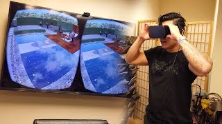 Virtual Reality Tour Of Our New House! Virtual Reality Tour Of Our New House!