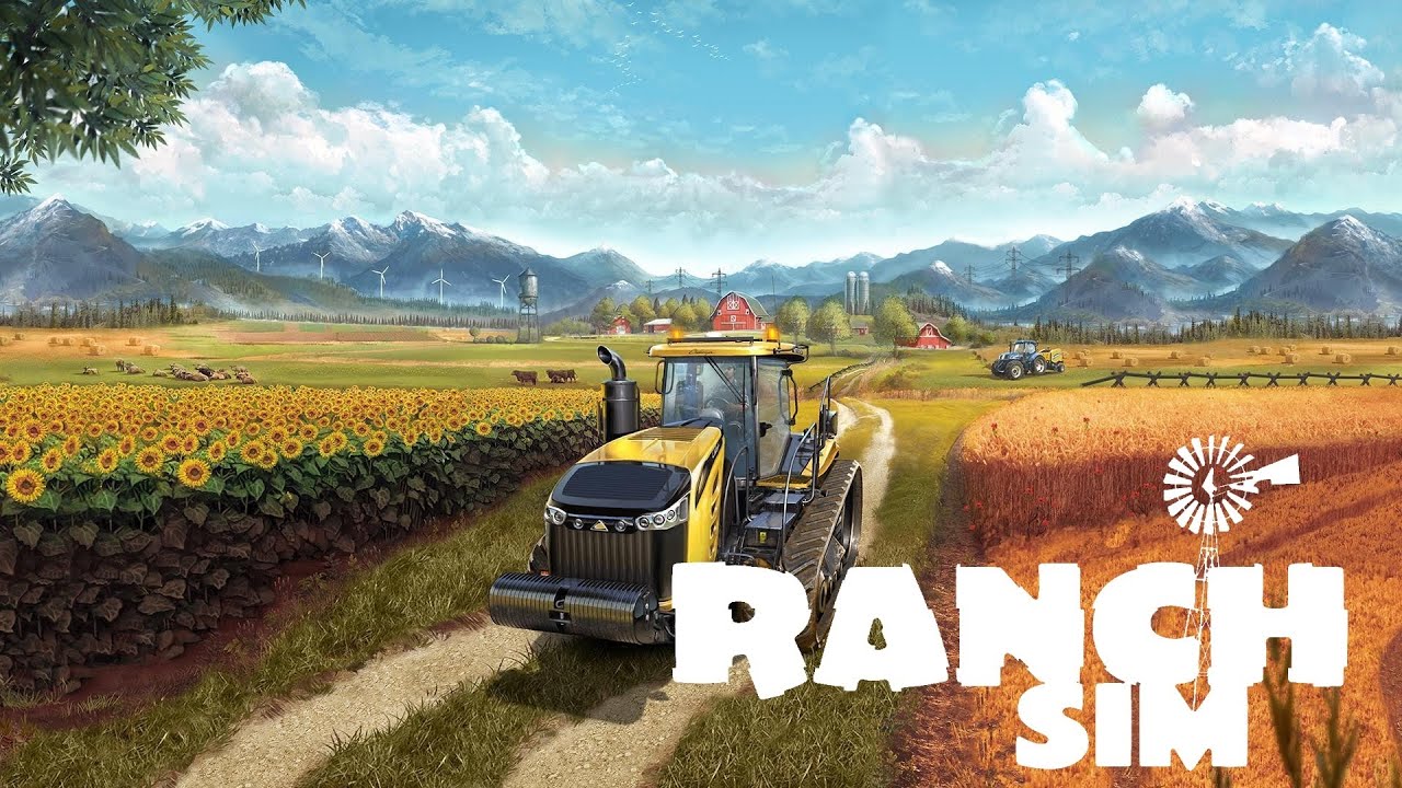 ROAD TO 500 SUB🔴VIVASAYAM PANLAMA RANCH SIM- DUAL  LIVE_TN69GAMERYT