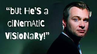 All Christopher Nolan movies reviewed (Yes, he's overrated)