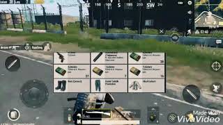 MOBİL PUBG VURUŞLAR  (KAR 98 Mİ?)